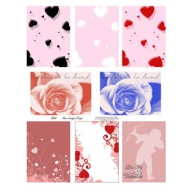 Valentines Day ATCs 464